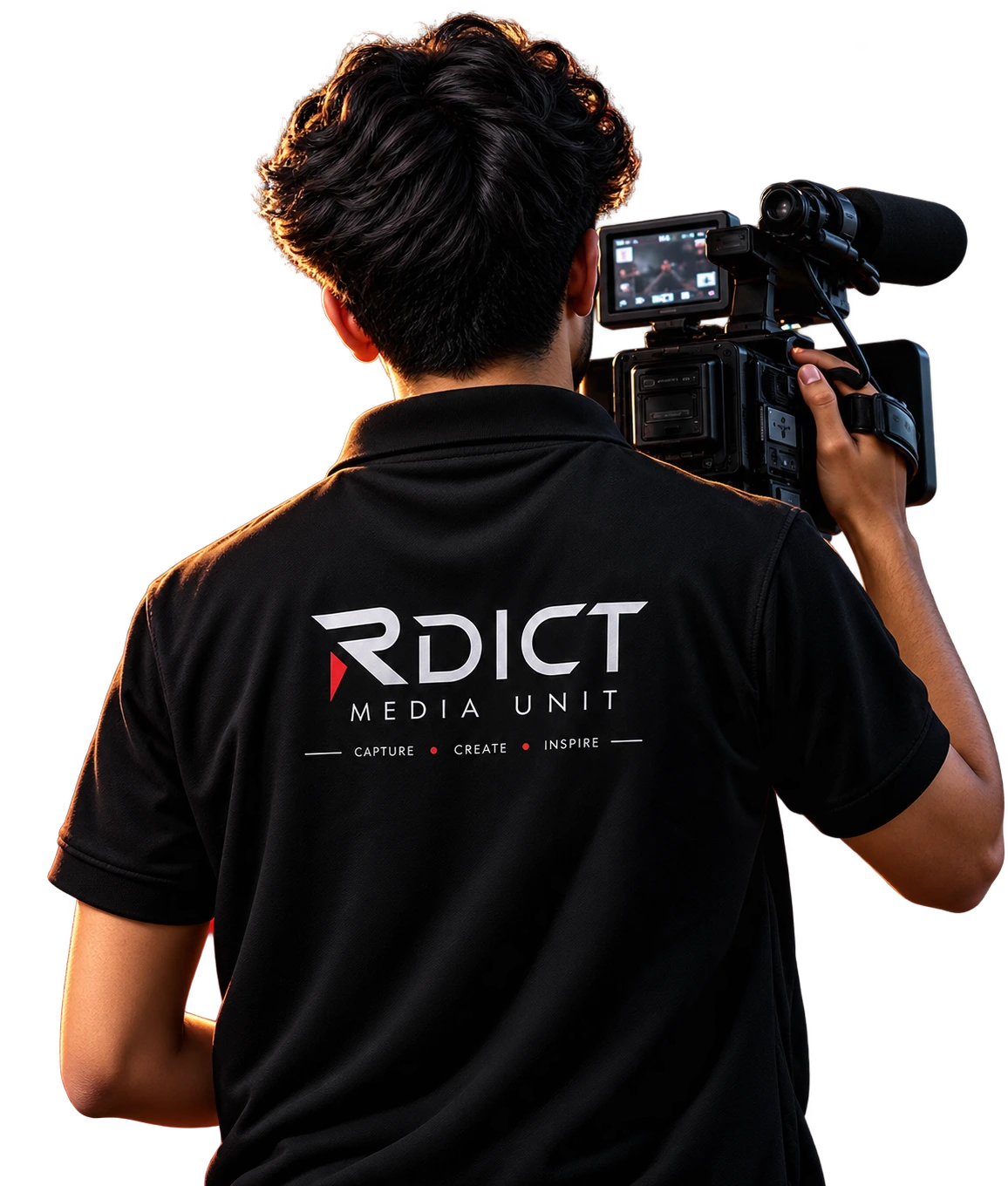 RDICT Media Unit Hero